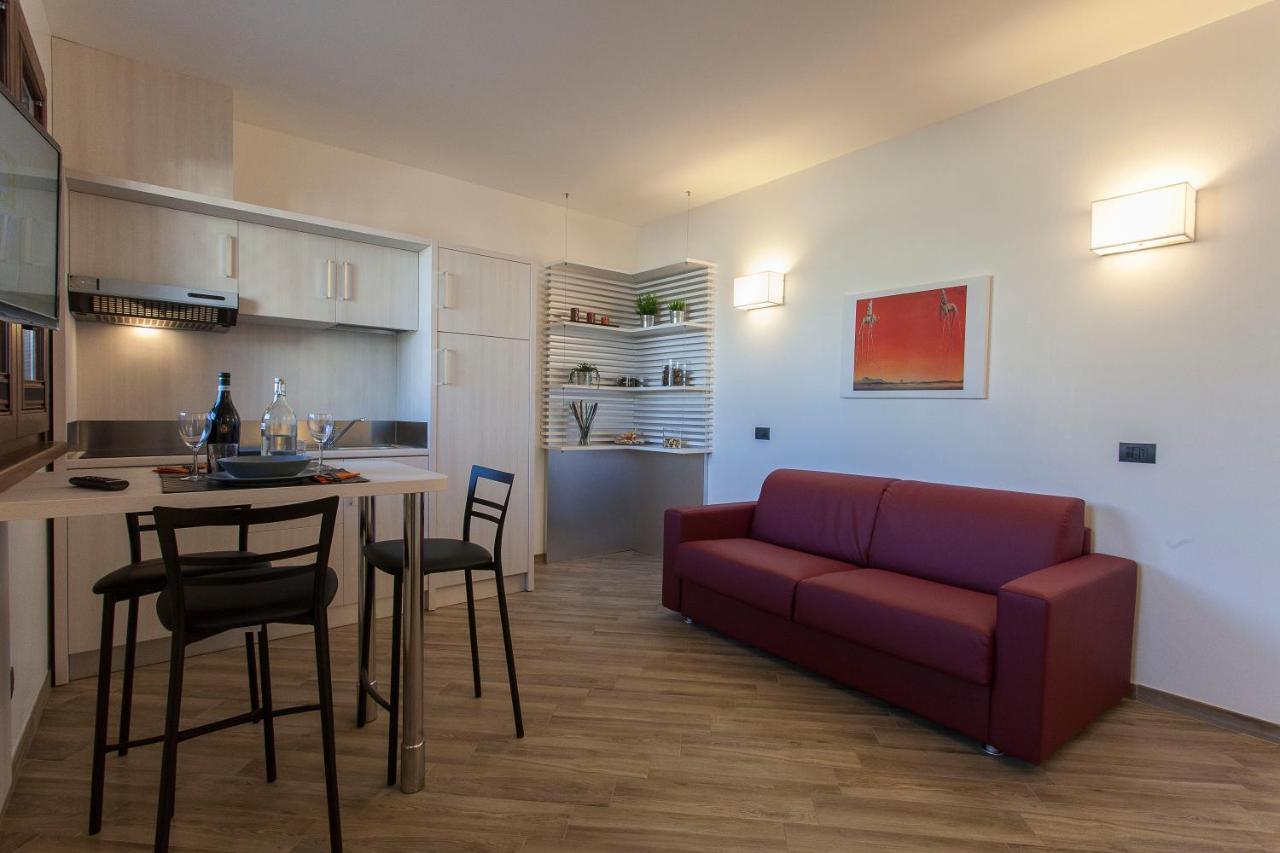 Astra Roma Apartments Kültér fotó