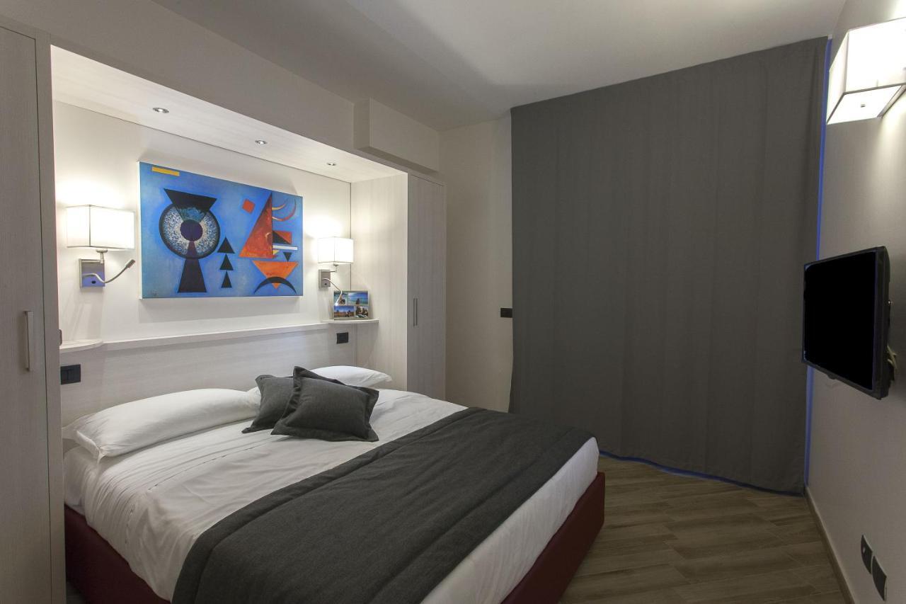 Astra Roma Apartments Kültér fotó