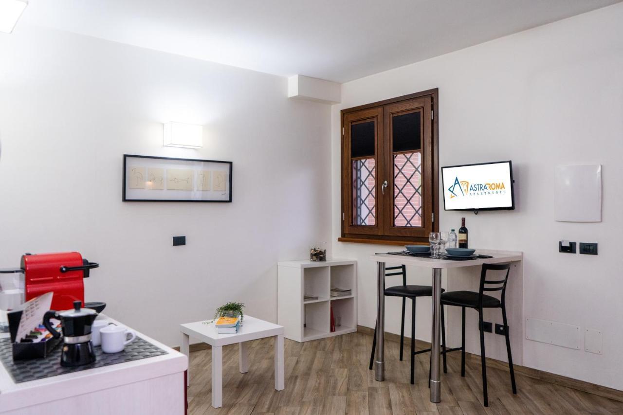 Astra Roma Apartments Kültér fotó