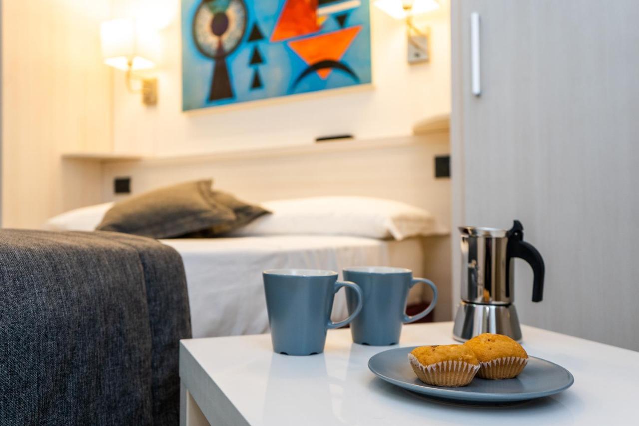 Astra Roma Apartments Kültér fotó